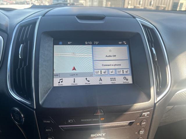 2018 Ford Edge Sport