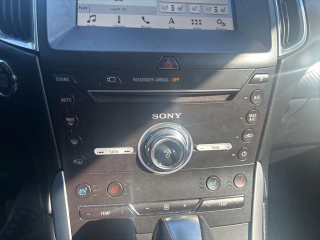 2018 Ford Edge Sport