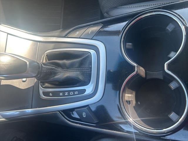2018 Ford Edge Sport