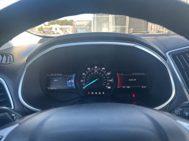 2018 Ford Edge Sport