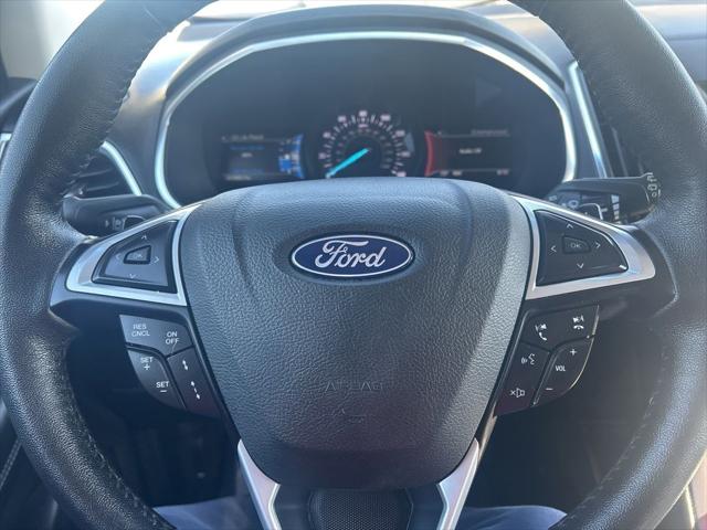2018 Ford Edge Sport
