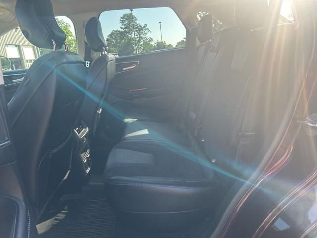2018 Ford Edge Sport