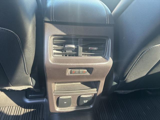 2018 Ford Edge Sport