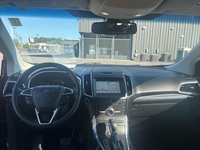 2018 Ford Edge Sport