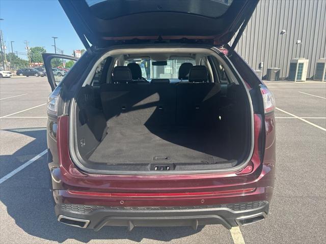 2018 Ford Edge Sport