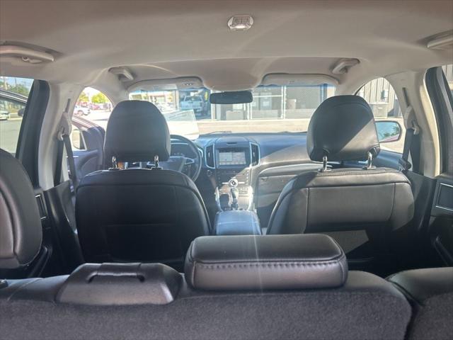 2018 Ford Edge Sport