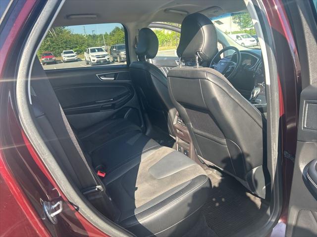 2018 Ford Edge Sport