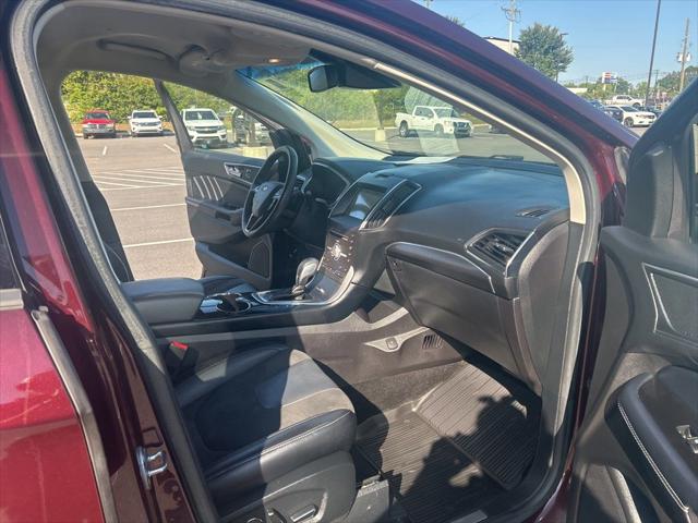 2018 Ford Edge Sport