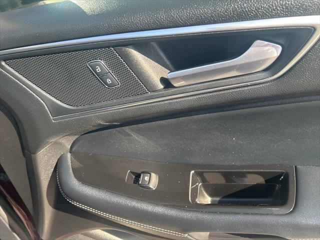 2018 Ford Edge Sport