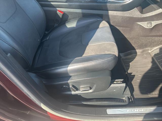 2018 Ford Edge Sport