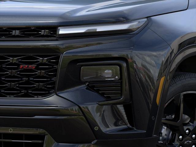 2026 Chevrolet Traverse AWD RS