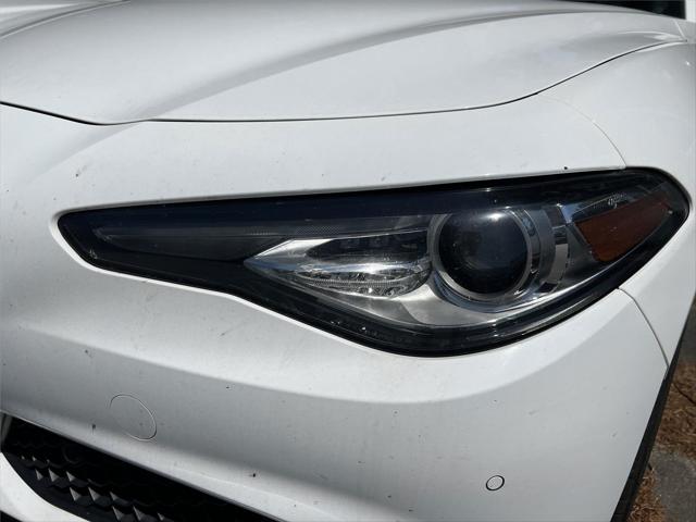 2021 Alfa Romeo Giulia Ti AWD