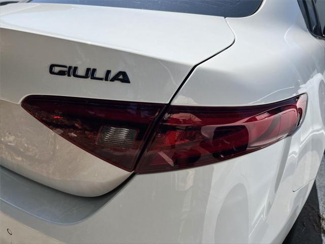 2021 Alfa Romeo Giulia Ti AWD