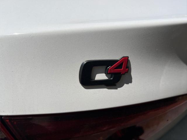 2021 Alfa Romeo Giulia Ti AWD