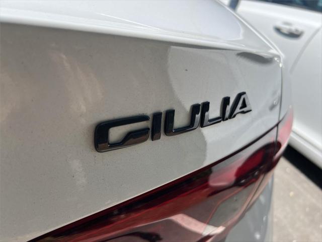 2021 Alfa Romeo Giulia Ti AWD