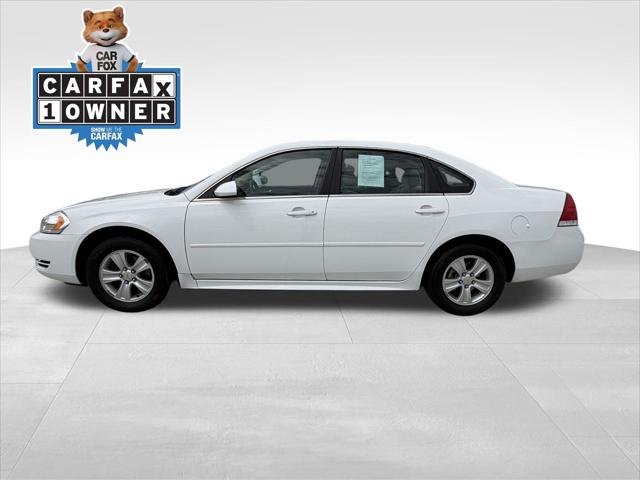 2016 Chevrolet Impala Limited LS