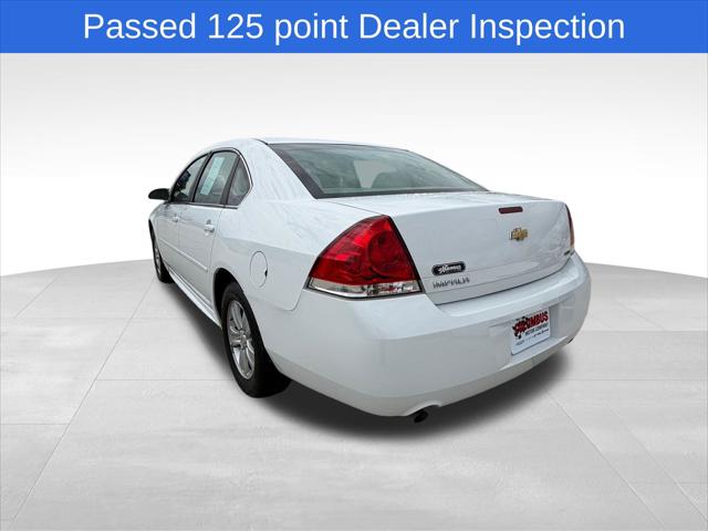 2016 Chevrolet Impala Limited LS