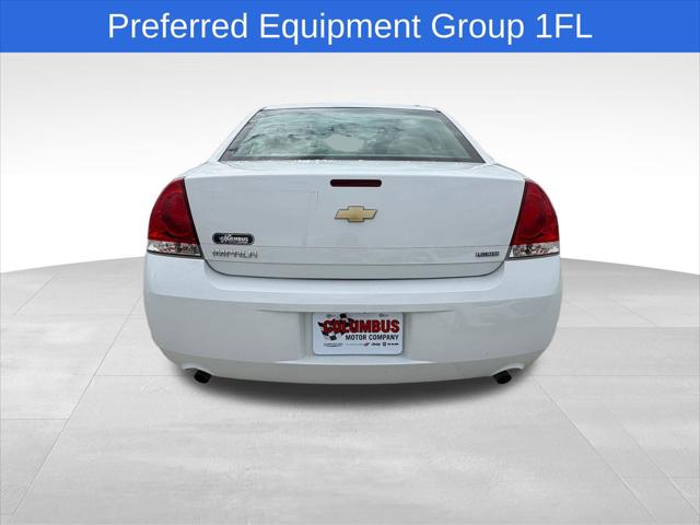 2016 Chevrolet Impala Limited LS