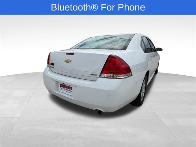 2016 Chevrolet Impala Limited LS