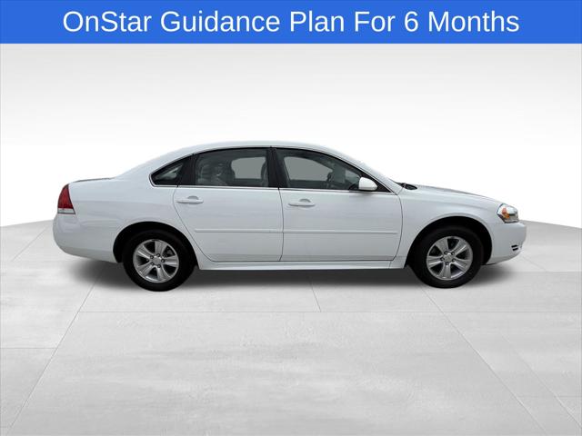 2016 Chevrolet Impala Limited LS