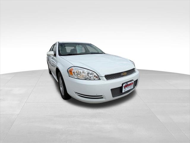2016 Chevrolet Impala Limited LS