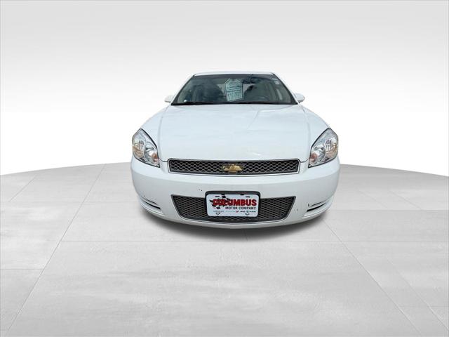 2016 Chevrolet Impala Limited LS