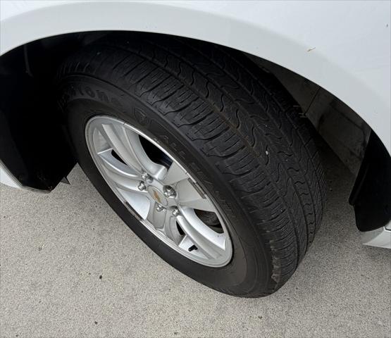 2016 Chevrolet Impala Limited LS