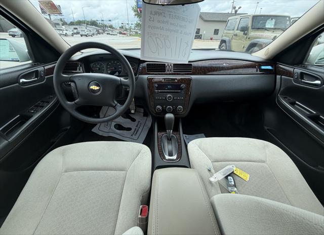 2016 Chevrolet Impala Limited LS