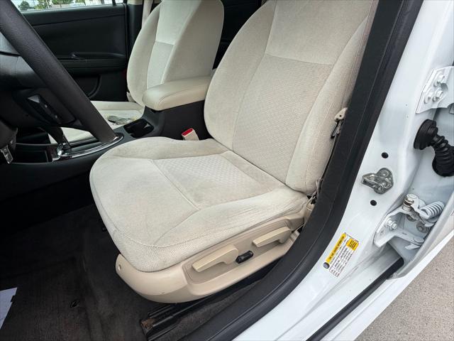 2016 Chevrolet Impala Limited LS