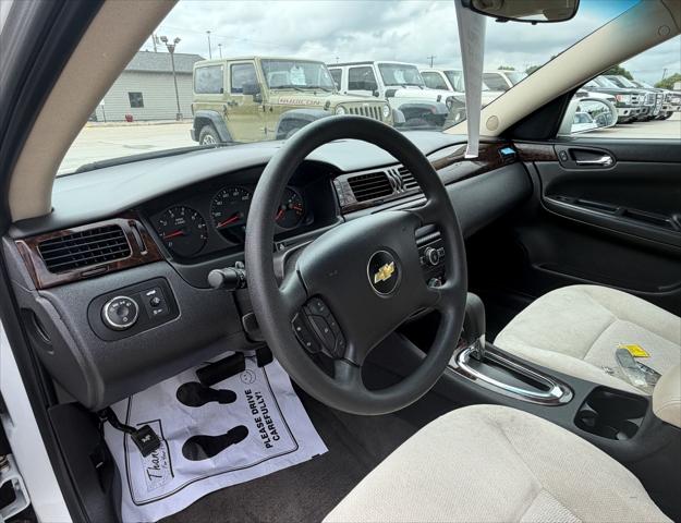 2016 Chevrolet Impala Limited LS