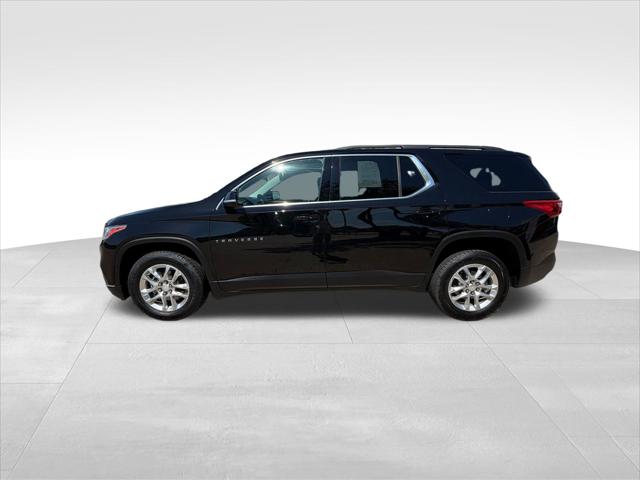 2020 Chevrolet Traverse AWD LT Cloth