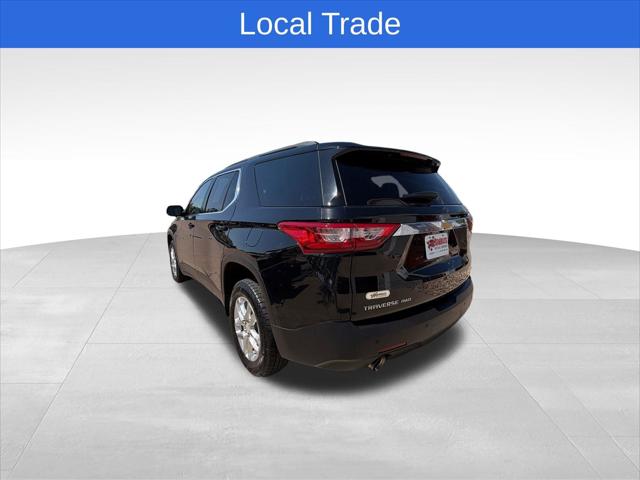 2020 Chevrolet Traverse AWD LT Cloth