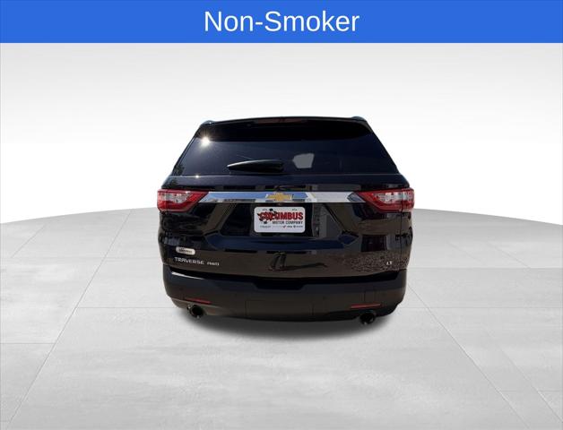 2020 Chevrolet Traverse AWD LT Cloth