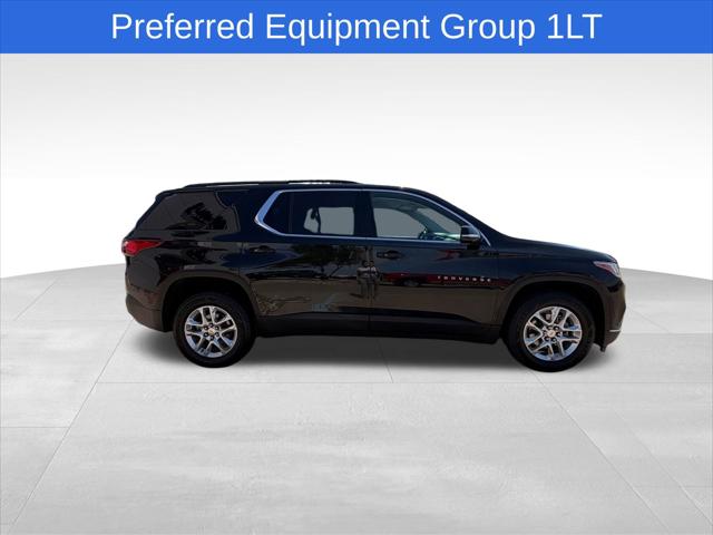 2020 Chevrolet Traverse AWD LT Cloth