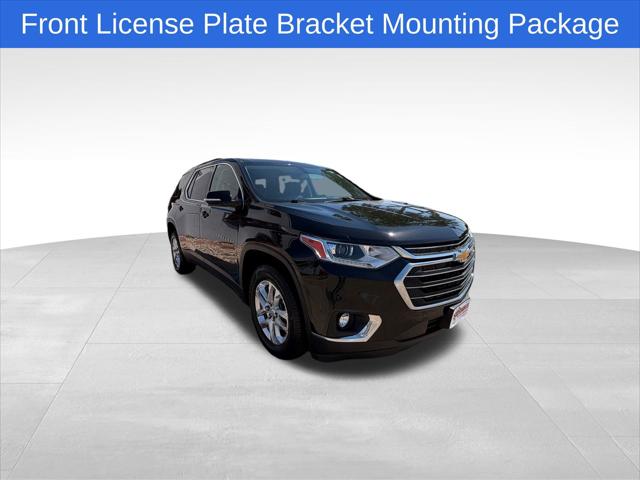 2020 Chevrolet Traverse AWD LT Cloth