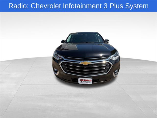 2020 Chevrolet Traverse AWD LT Cloth
