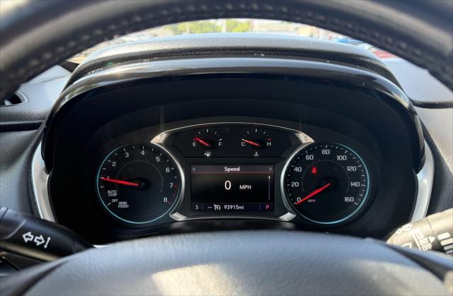 2020 Chevrolet Traverse AWD LT Cloth