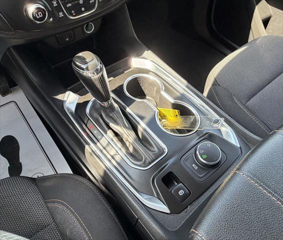 2020 Chevrolet Traverse AWD LT Cloth