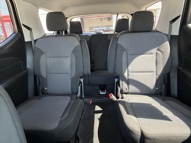 2020 Chevrolet Traverse AWD LT Cloth