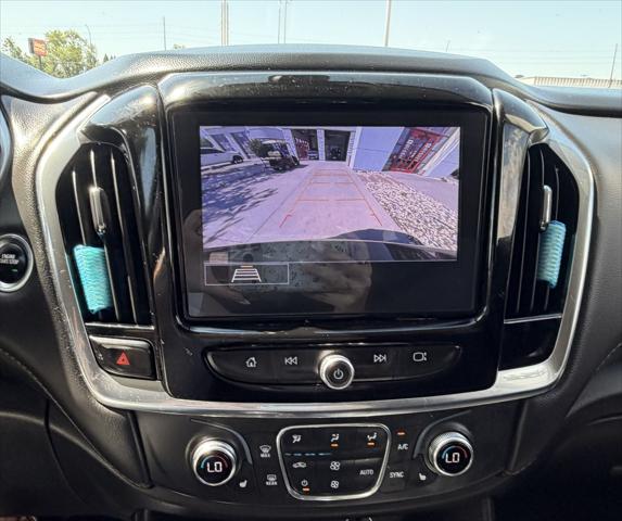 2020 Chevrolet Traverse AWD LT Cloth