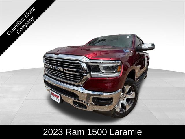 2023 Ram 1500 Laramie Crew Cab 4x4 5'7" Box for sale in Columbus, NE