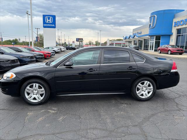 2012 Chevrolet Impala LT for sale in Battle Creek, MI