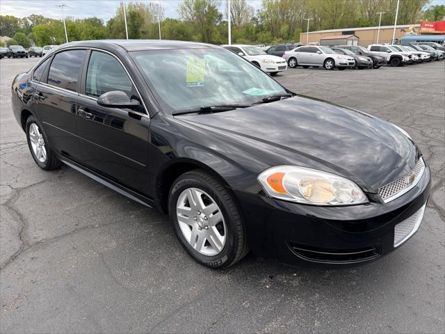 2012 Chevrolet Impala LT
