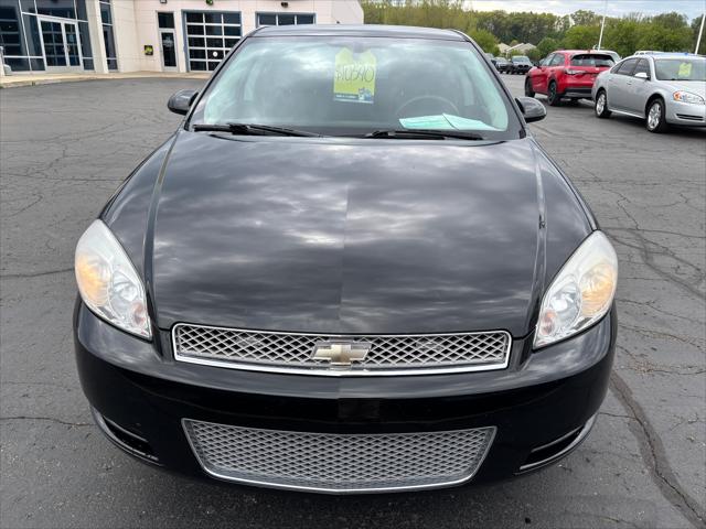 2012 Chevrolet Impala LT