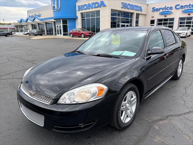 2012 Chevrolet Impala LT