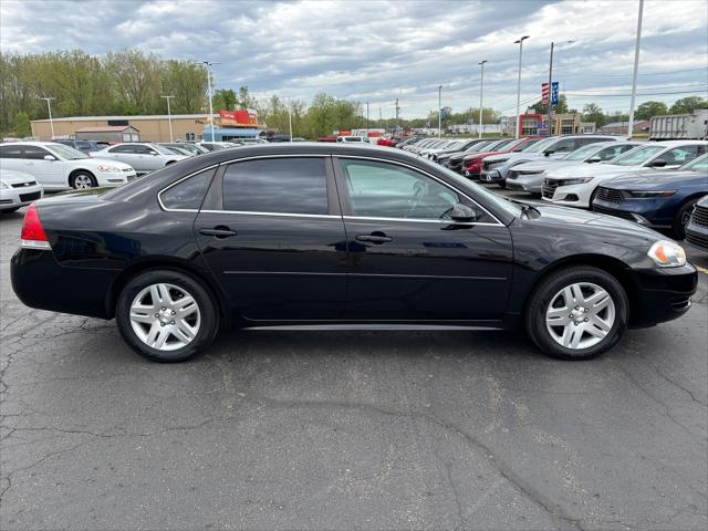2012 Chevrolet Impala LT