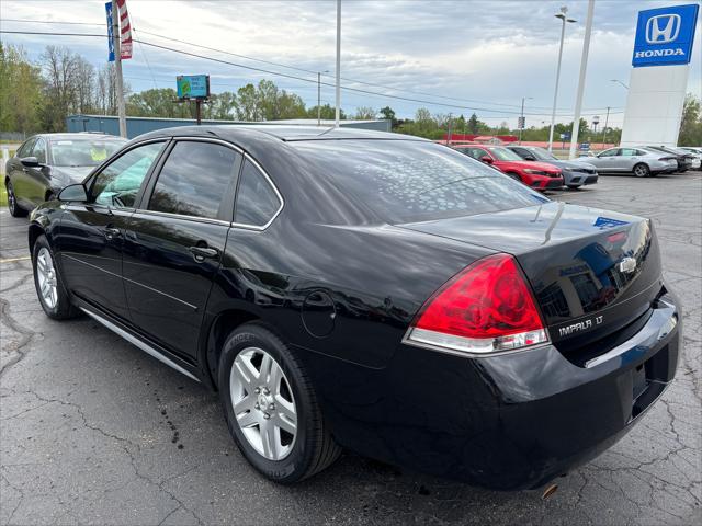 2012 Chevrolet Impala LT