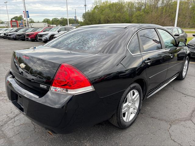 2012 Chevrolet Impala LT