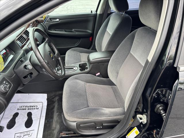 2012 Chevrolet Impala LT