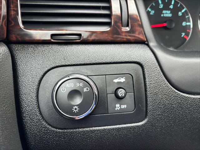 2012 Chevrolet Impala LT
